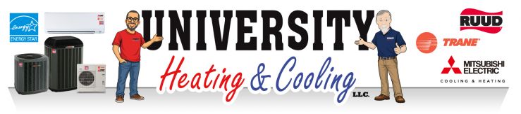 University Heating & Cooling